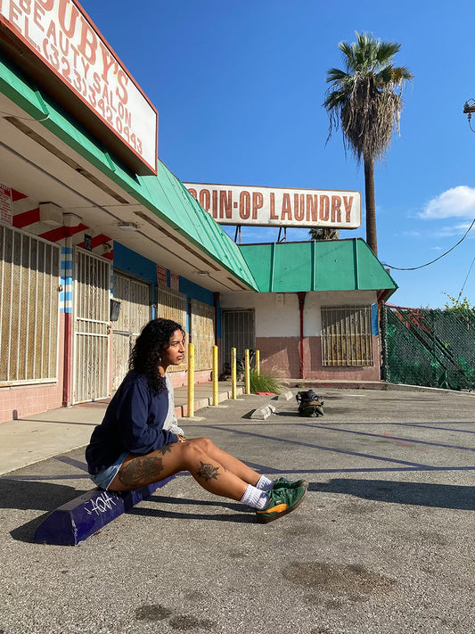 Aedion Reworked Split Long-sleeve Tee