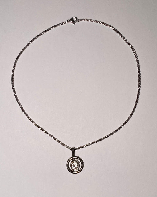 Fallen Star Necklace