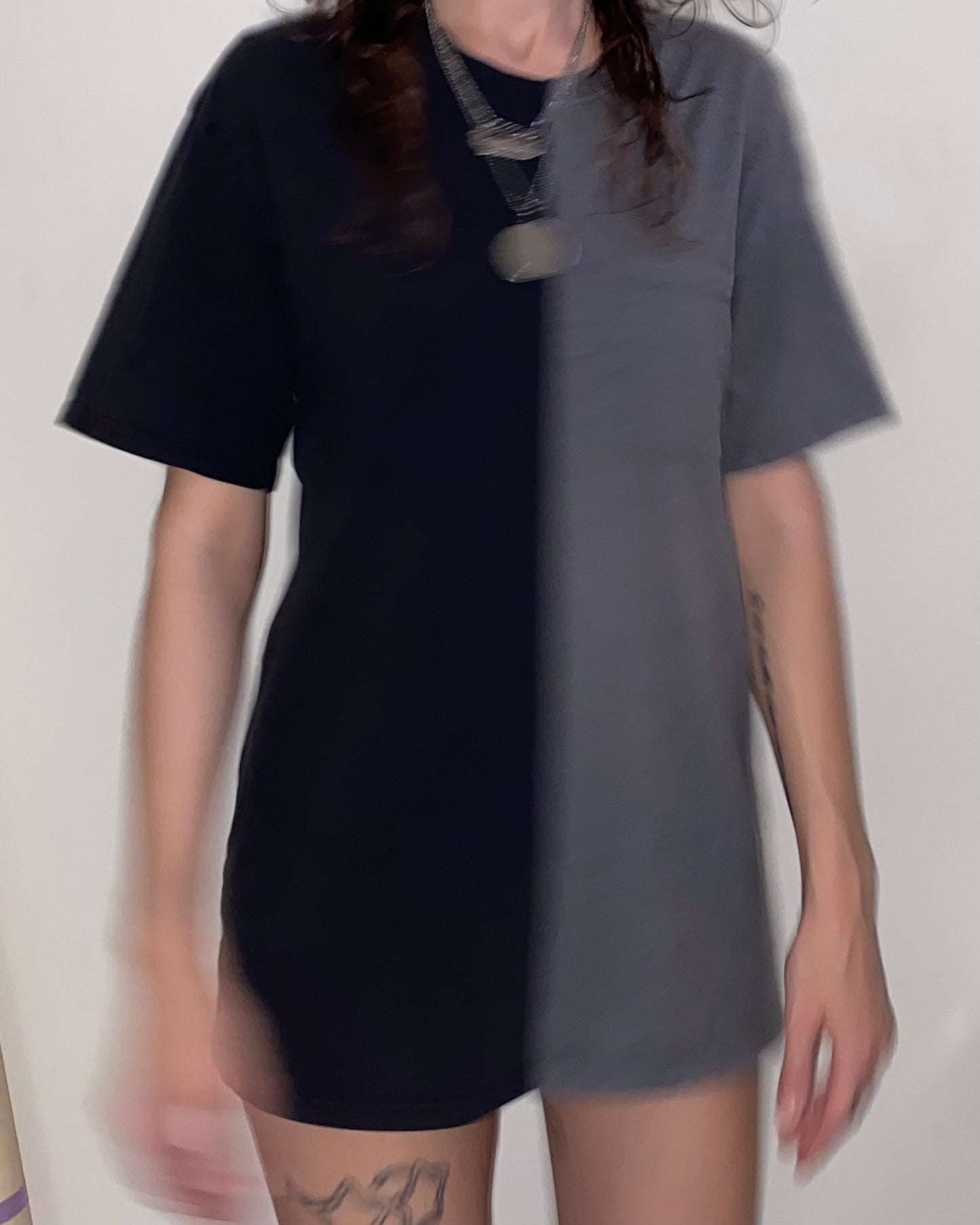 Ashryver Reworked Split Tee