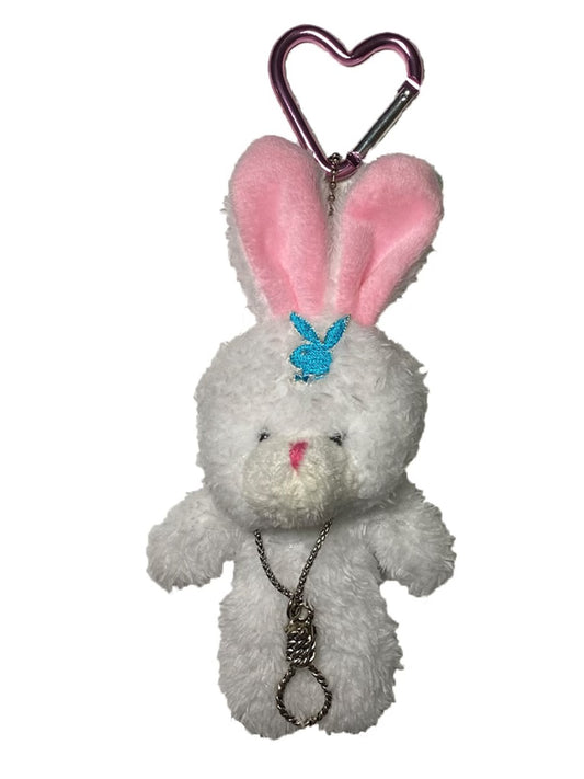 Playboi Bunny Purse Charm