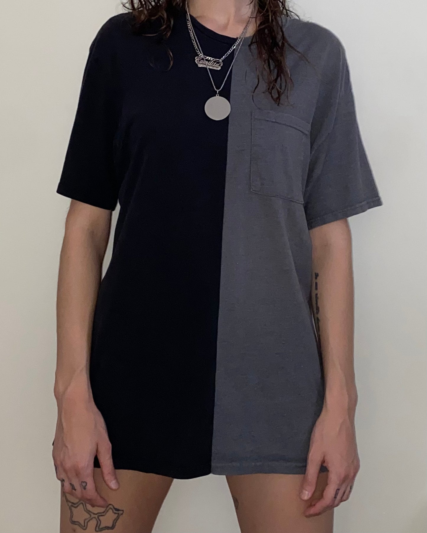 Ashryver Reworked Split Tee