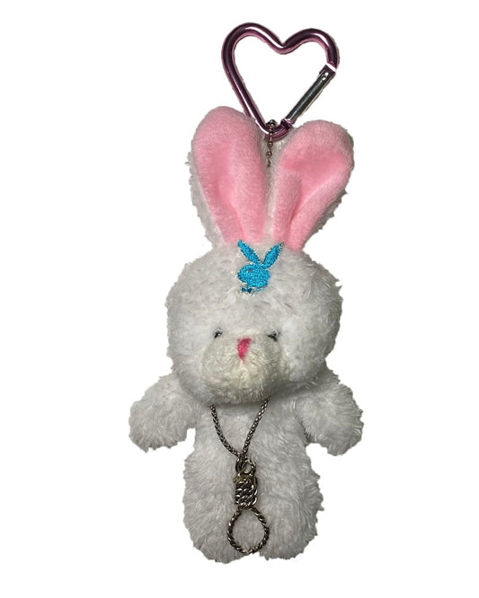 Playboi Bunny Purse Charm